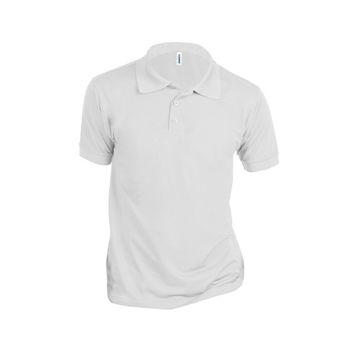 POLO MAR BÁSICA NIÑO MANGA CORTA - Artículos Promocionales MAS RECIO